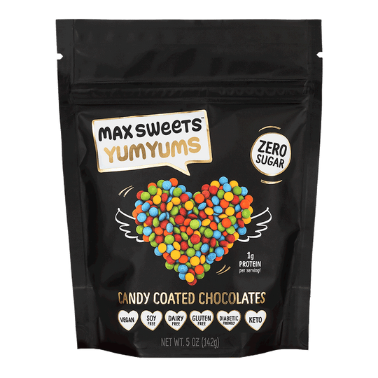 Dark Chocolate Sugar-Free YumYums Bundle